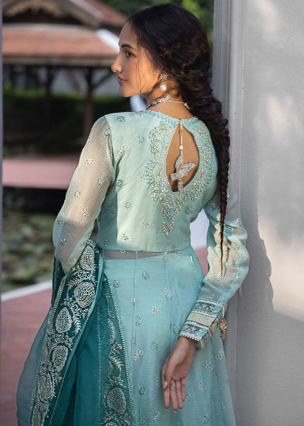Roohi Luxury Formal Collection '24 by Mushq | MEERA - Image 6