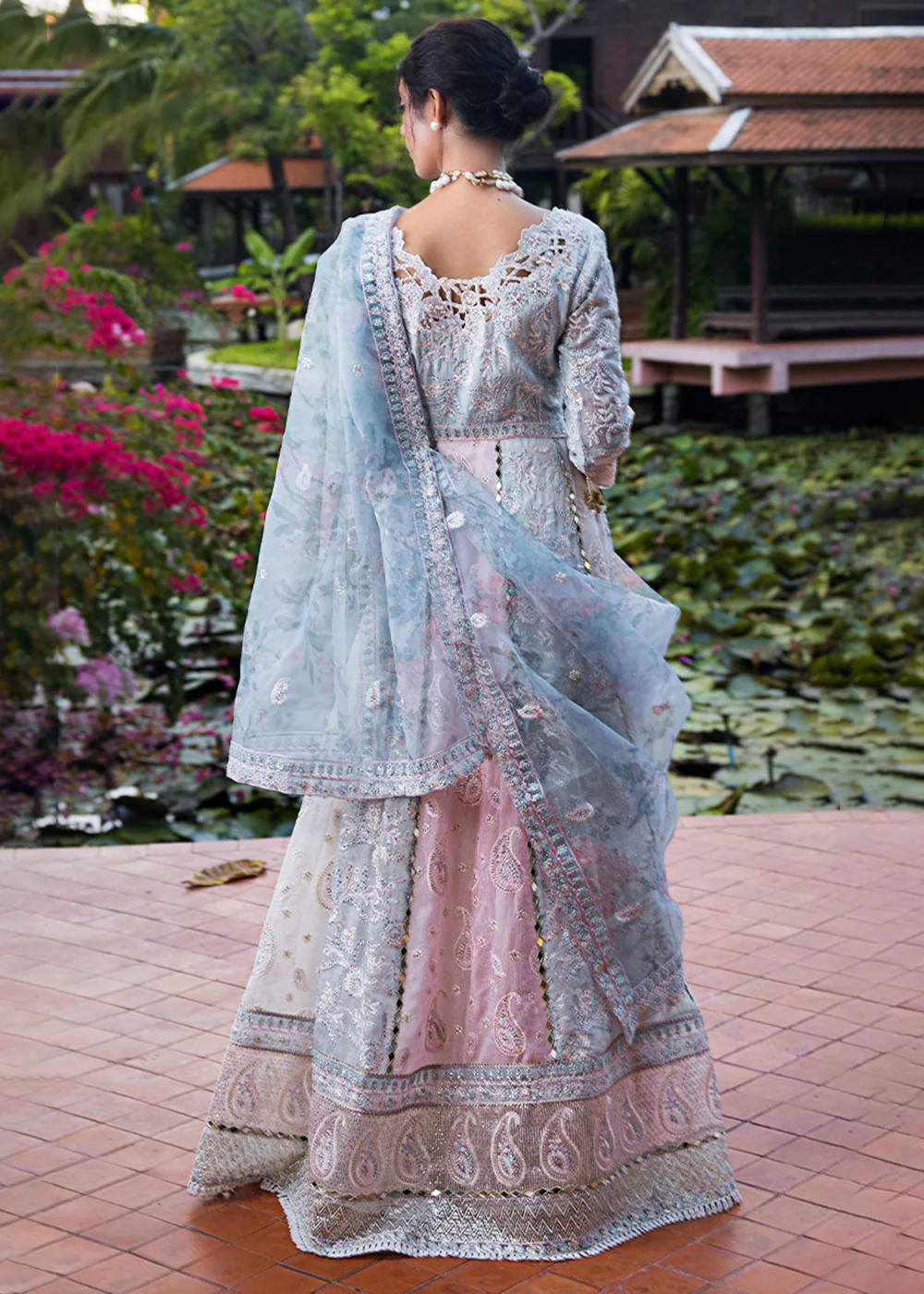 Roohi Luxury Formal Collection '24 by Mushq | MISHA - Image 3