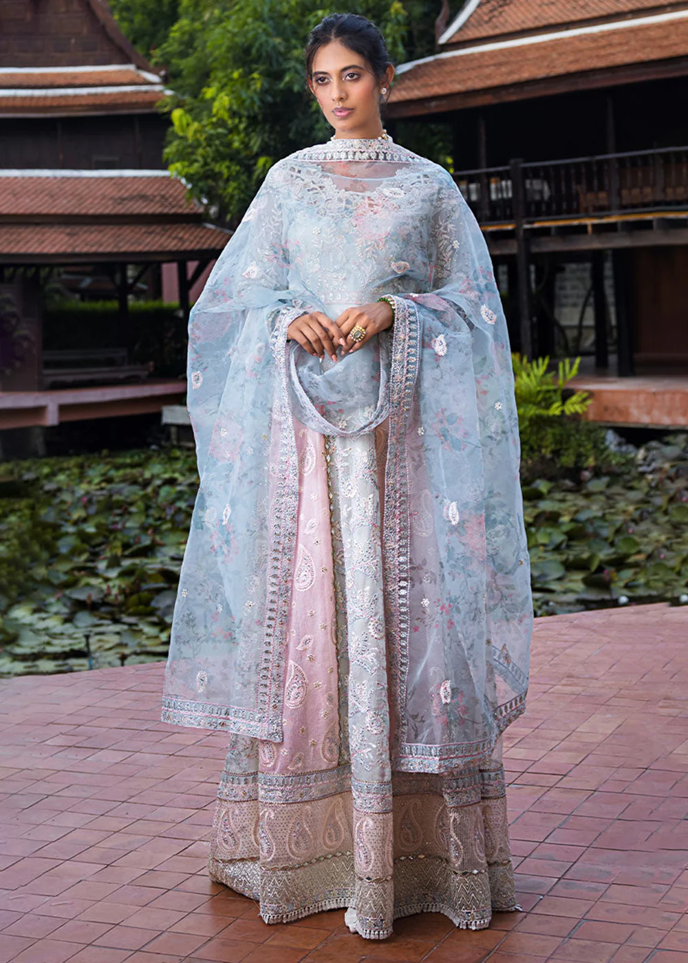 Roohi Luxury Formal Collection '24 by Mushq | MISHA - Image 5