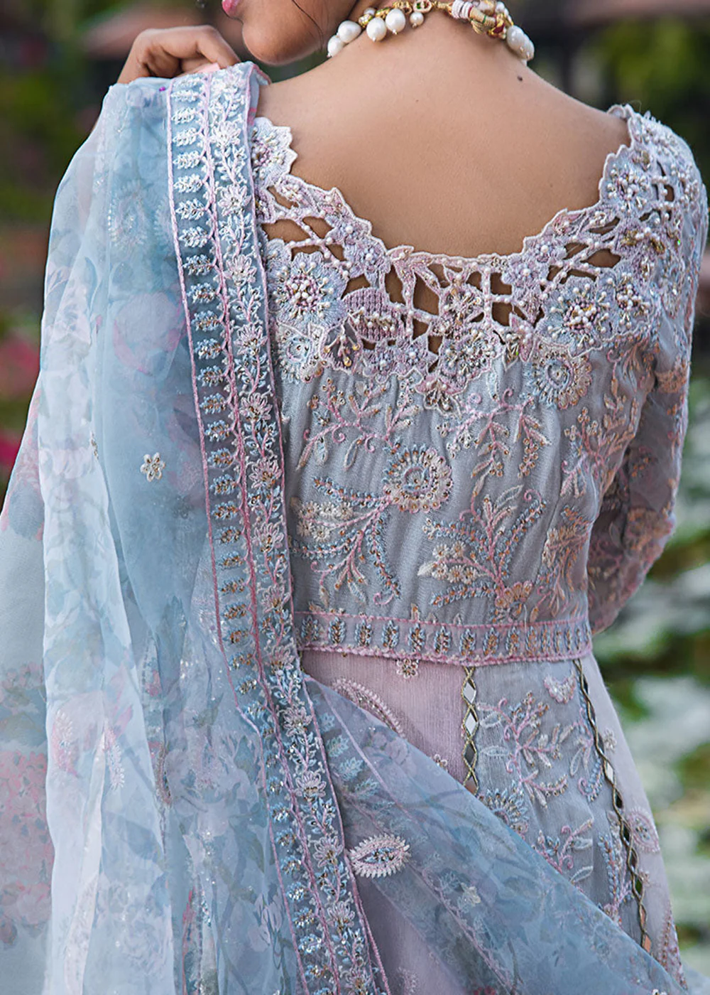 Roohi Luxury Formal Collection '24 by Mushq | MISHA - Image 8