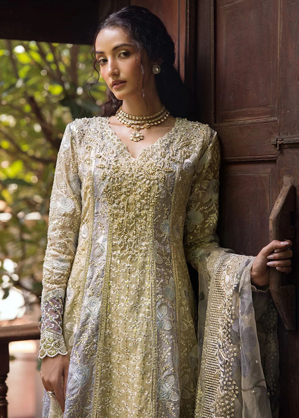 Roohi Luxury Formal Collection '24 by Mushq | RIYA - Image 2