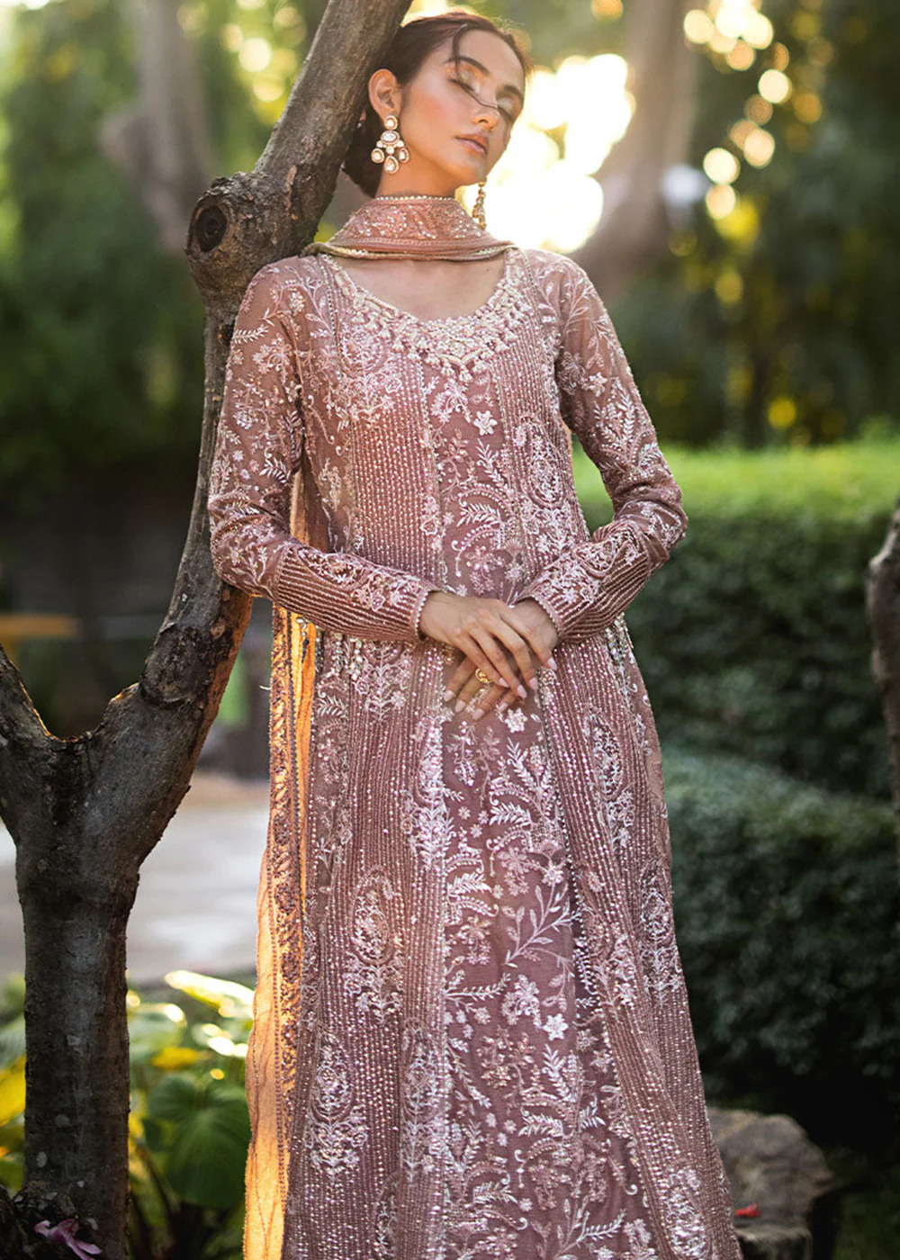 Roohi Luxury Formal Collection '24 by Mushq | VANIYA - Image 10