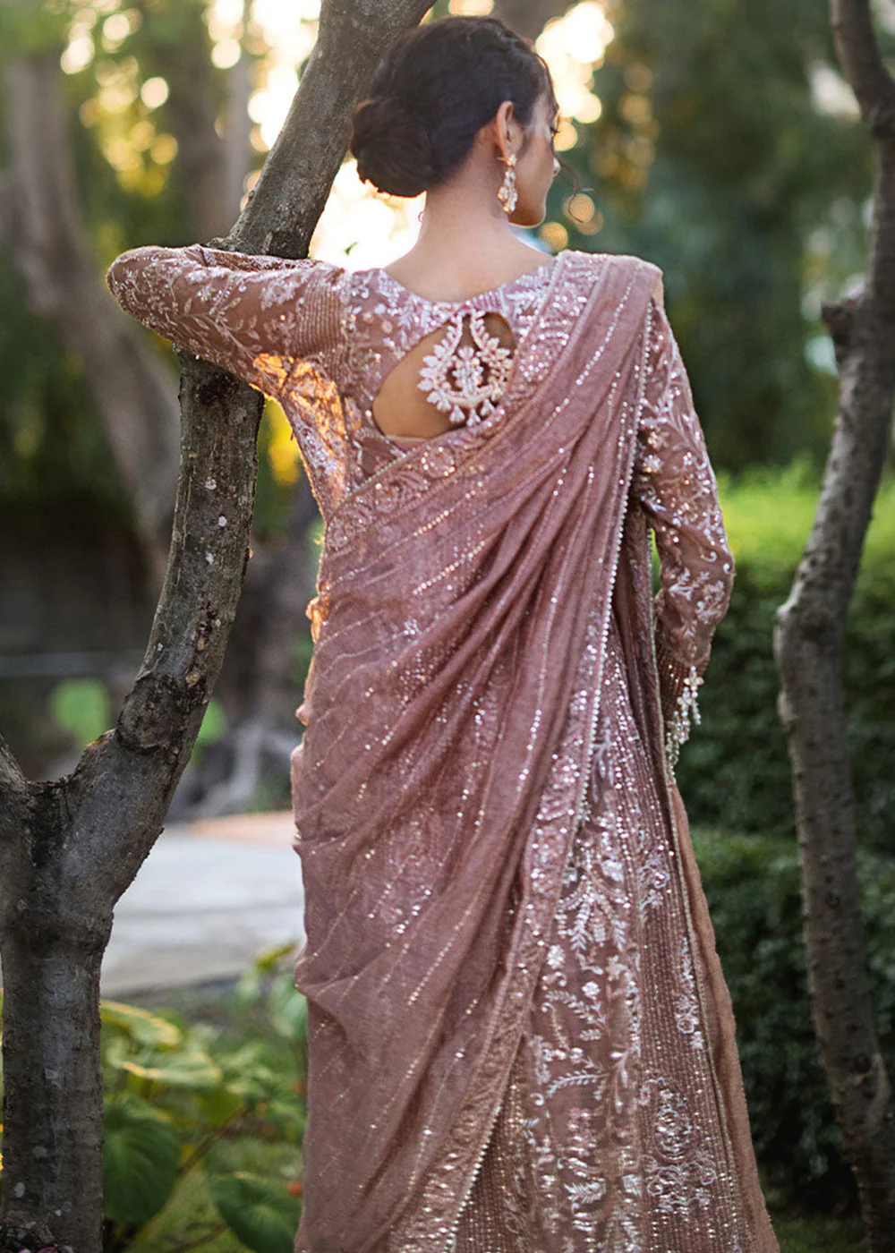 Roohi Luxury Formal Collection '24 by Mushq | VANIYA - Image 9