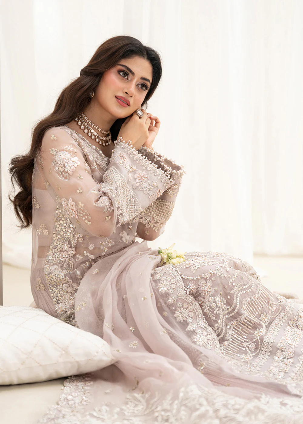 Rua Wedding Festive '25 by Faiza Saqlain | Ela - Image 2