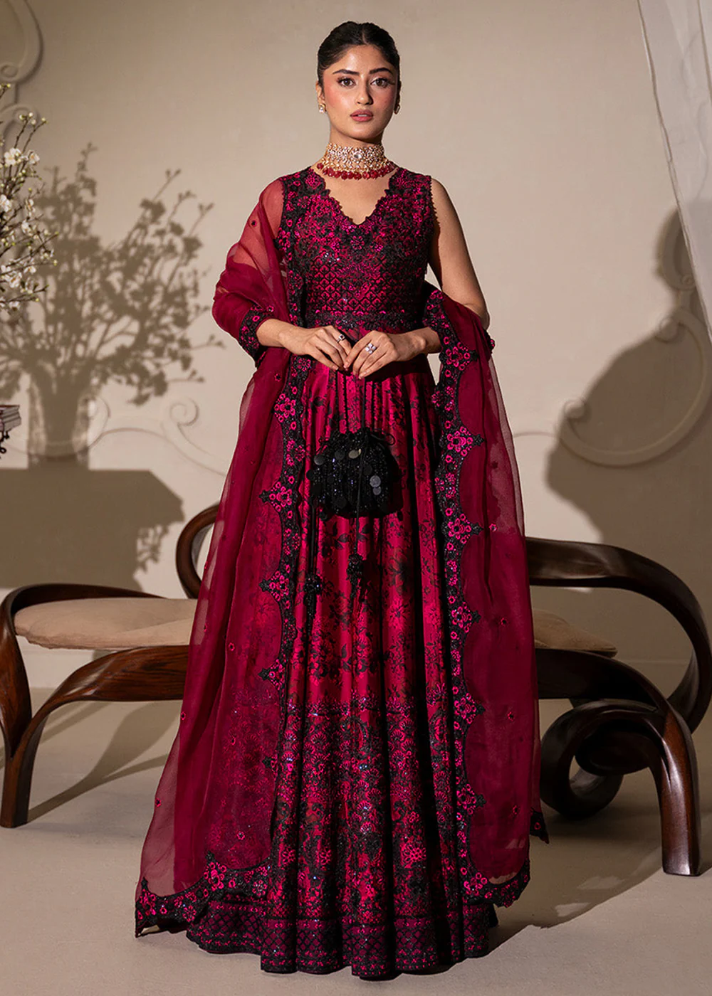 Rua Wedding Festive '25 by Faiza Saqlain | Havin