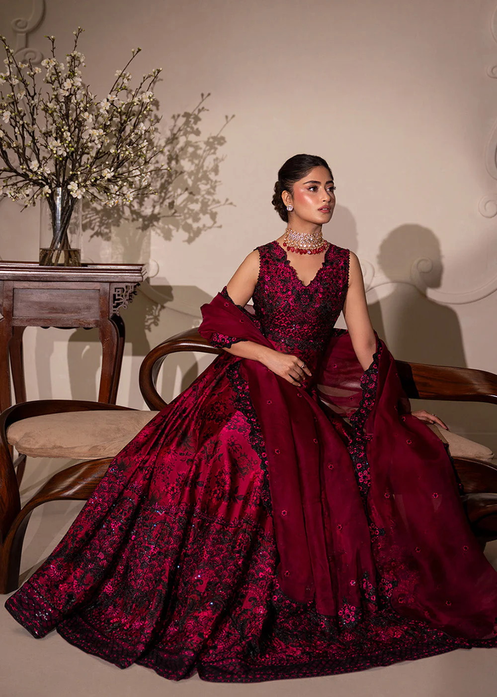 Rua Wedding Festive '25 by Faiza Saqlain | Havin - Image 3