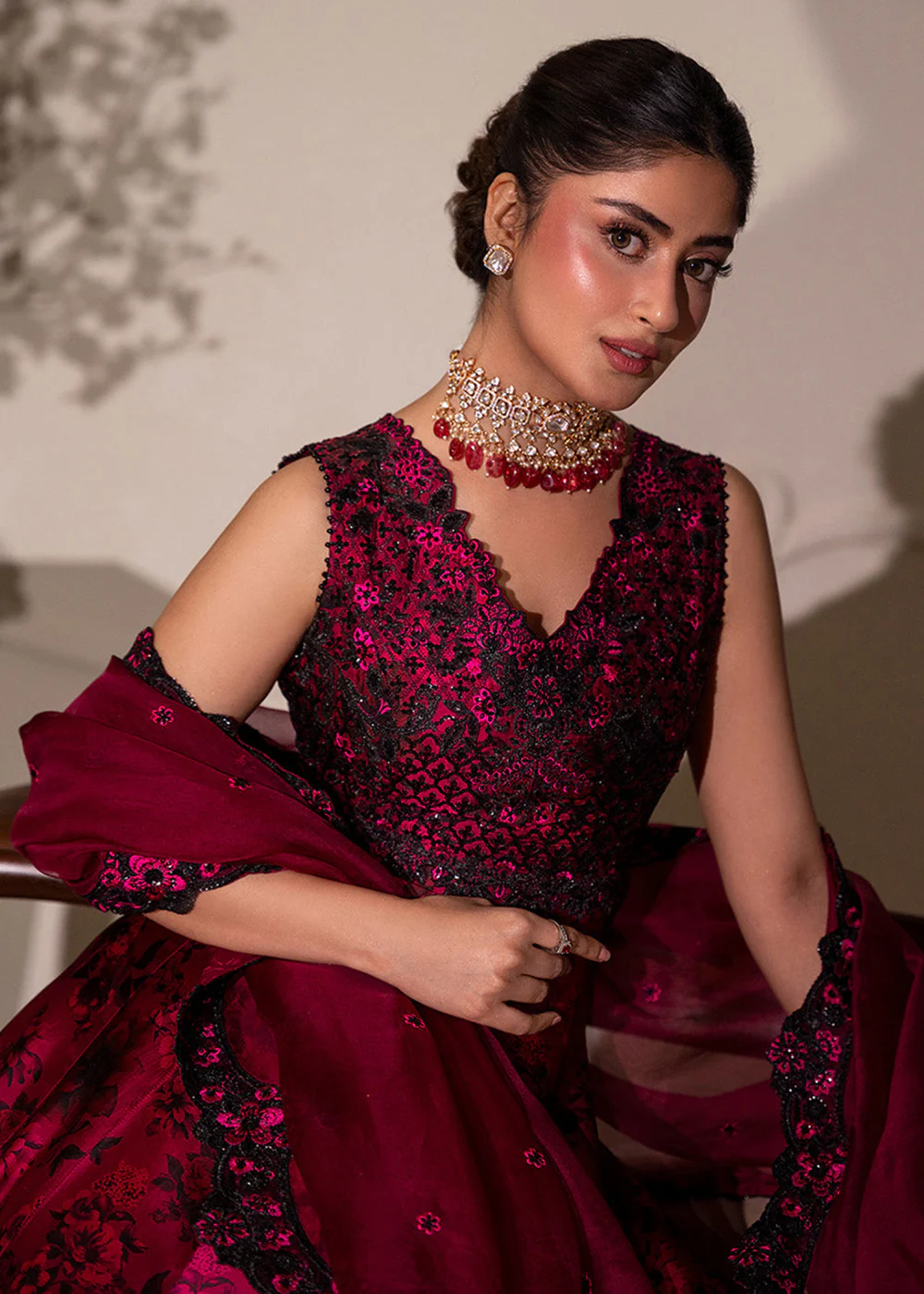 Rua Wedding Festive '25 by Faiza Saqlain | Havin - Image 4