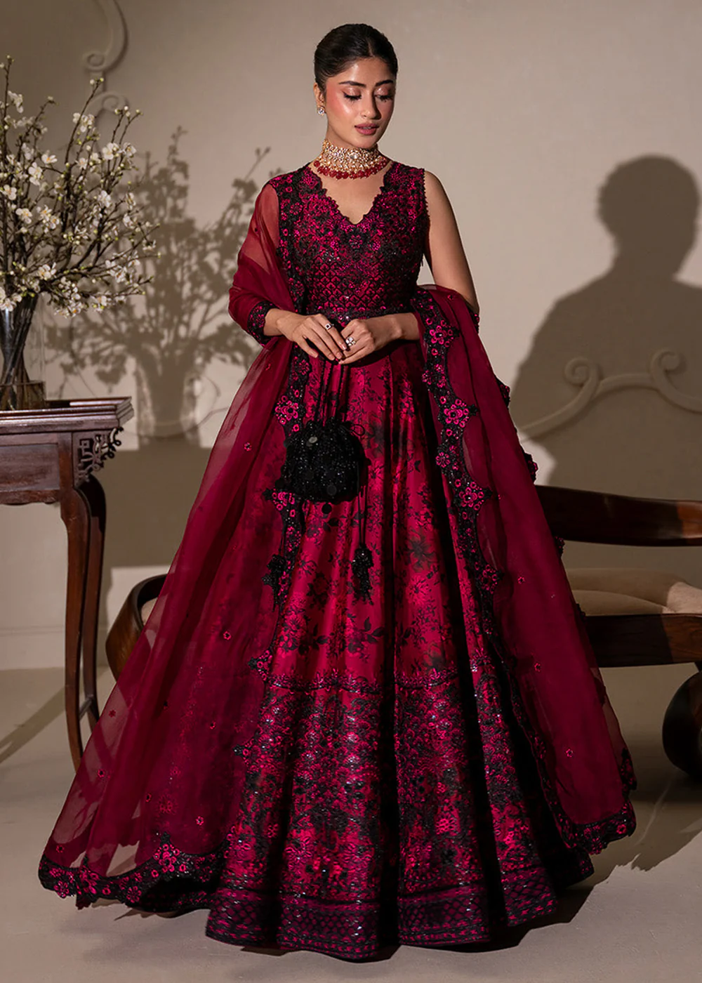 Rua Wedding Festive '25 by Faiza Saqlain | Havin - Image 5