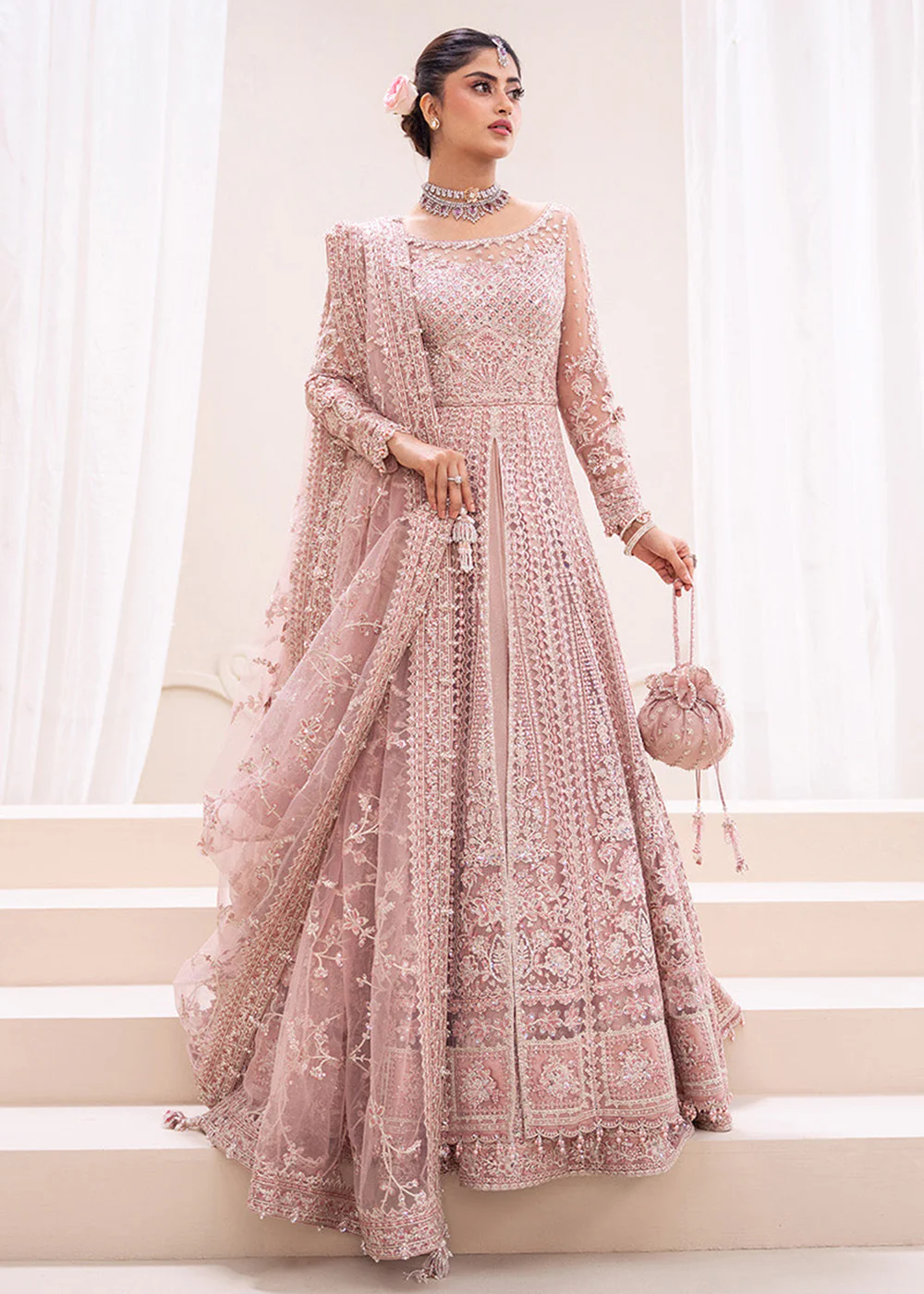 Rua Wedding Festive '25 by Faiza Saqlain | Leyan
