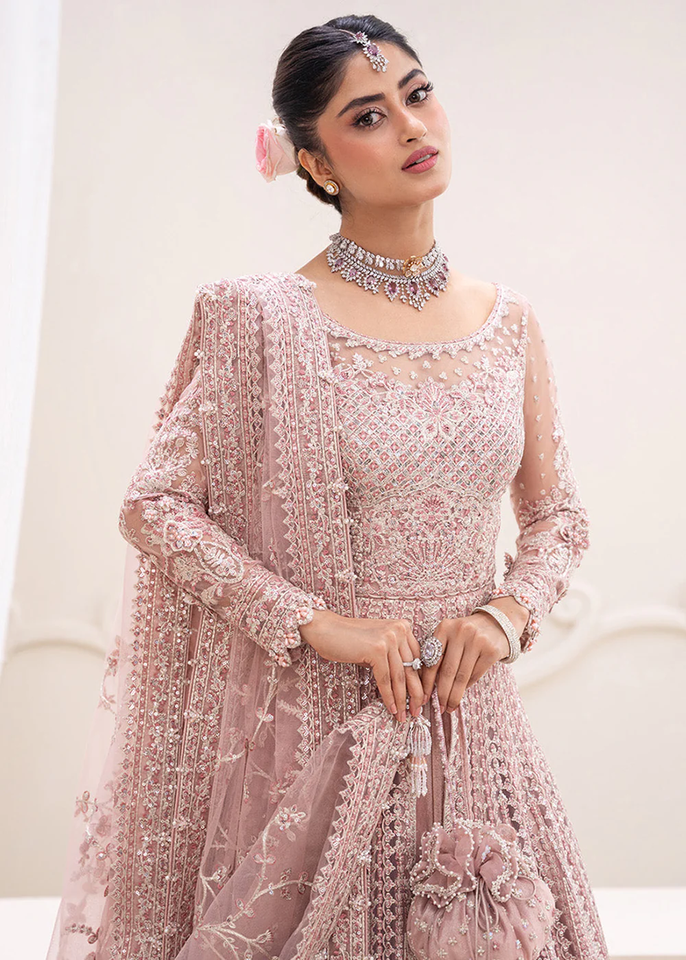Rua Wedding Festive '25 by Faiza Saqlain | Leyan - Image 2