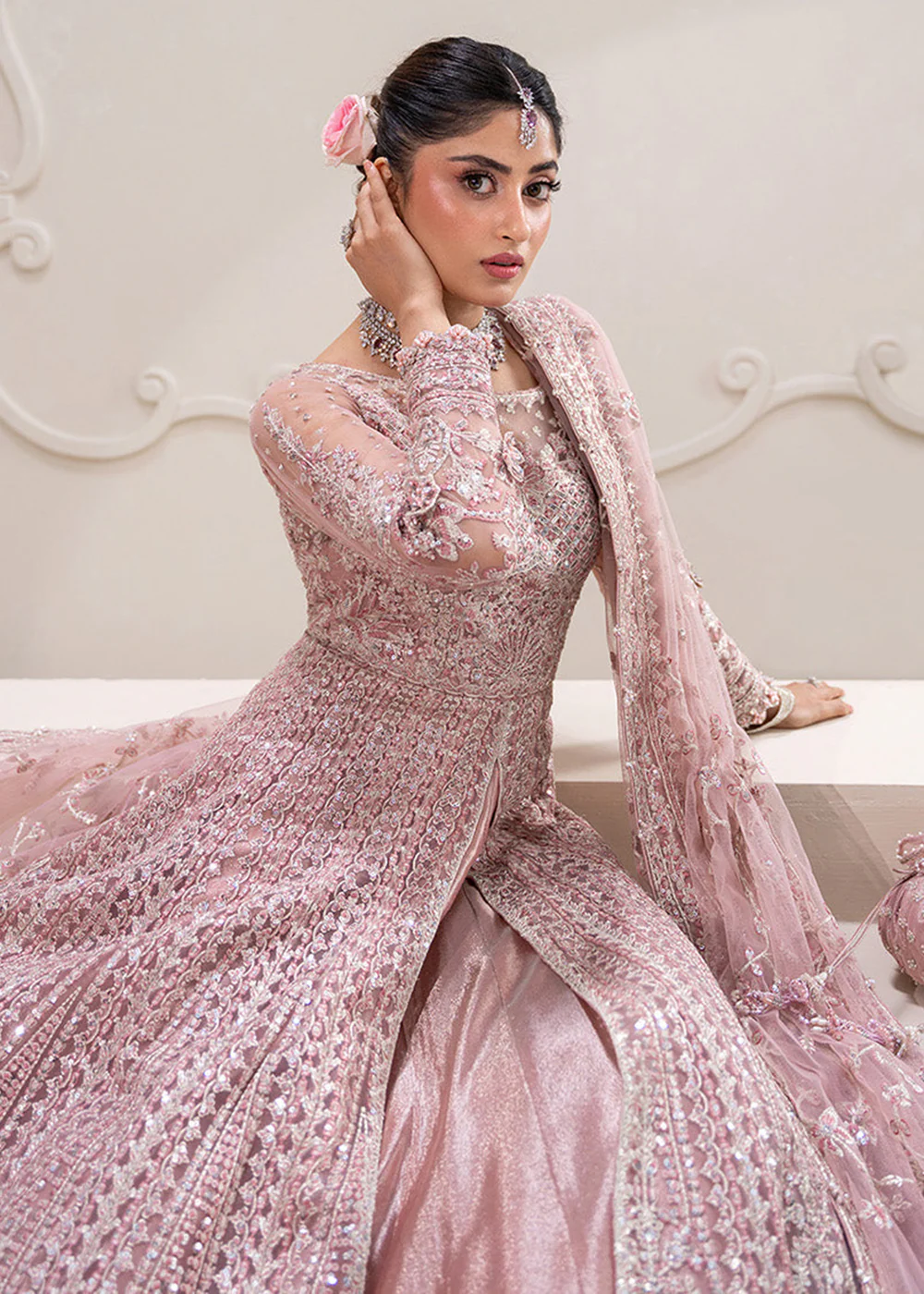 Rua Wedding Festive '25 by Faiza Saqlain | Leyan - Image 6