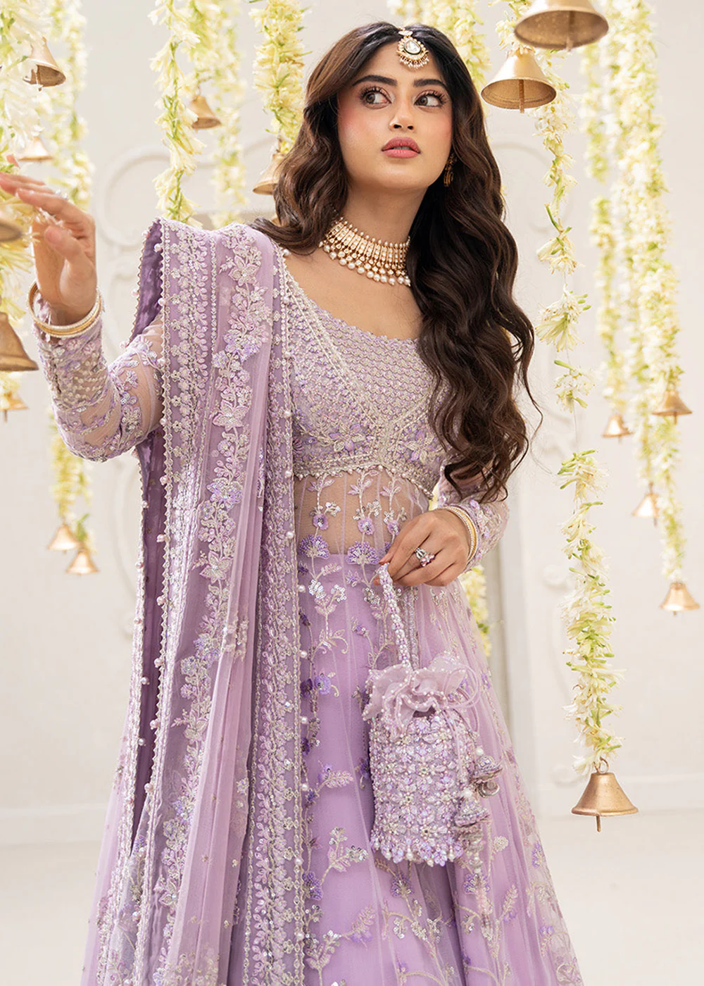 Rua Wedding Festive '25 by Faiza Saqlain | Pinar - Image 2