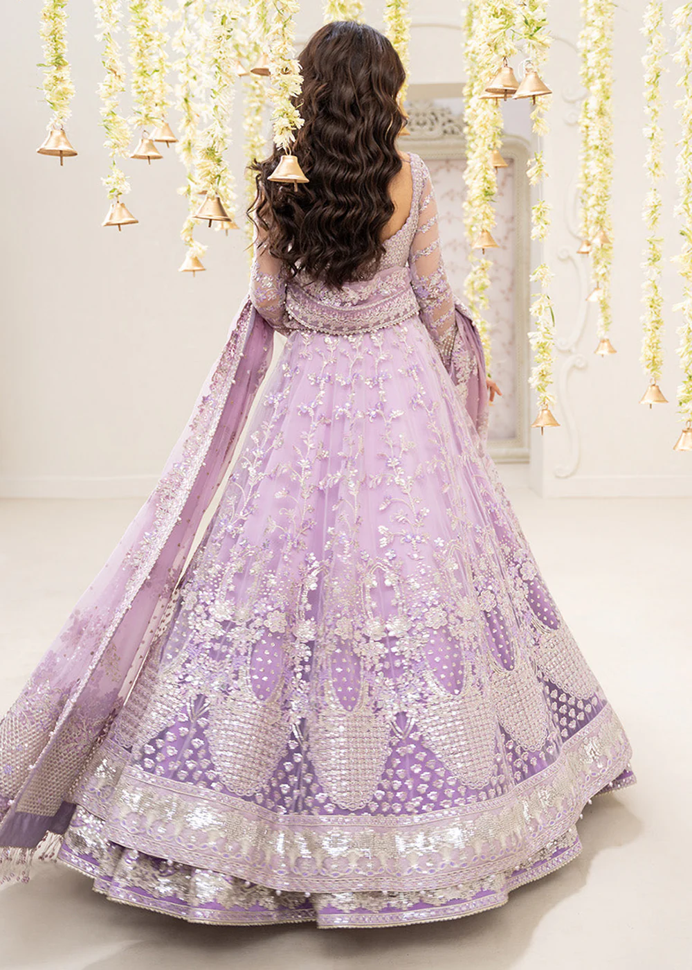 Rua Wedding Festive '25 by Faiza Saqlain | Pinar - Image 3