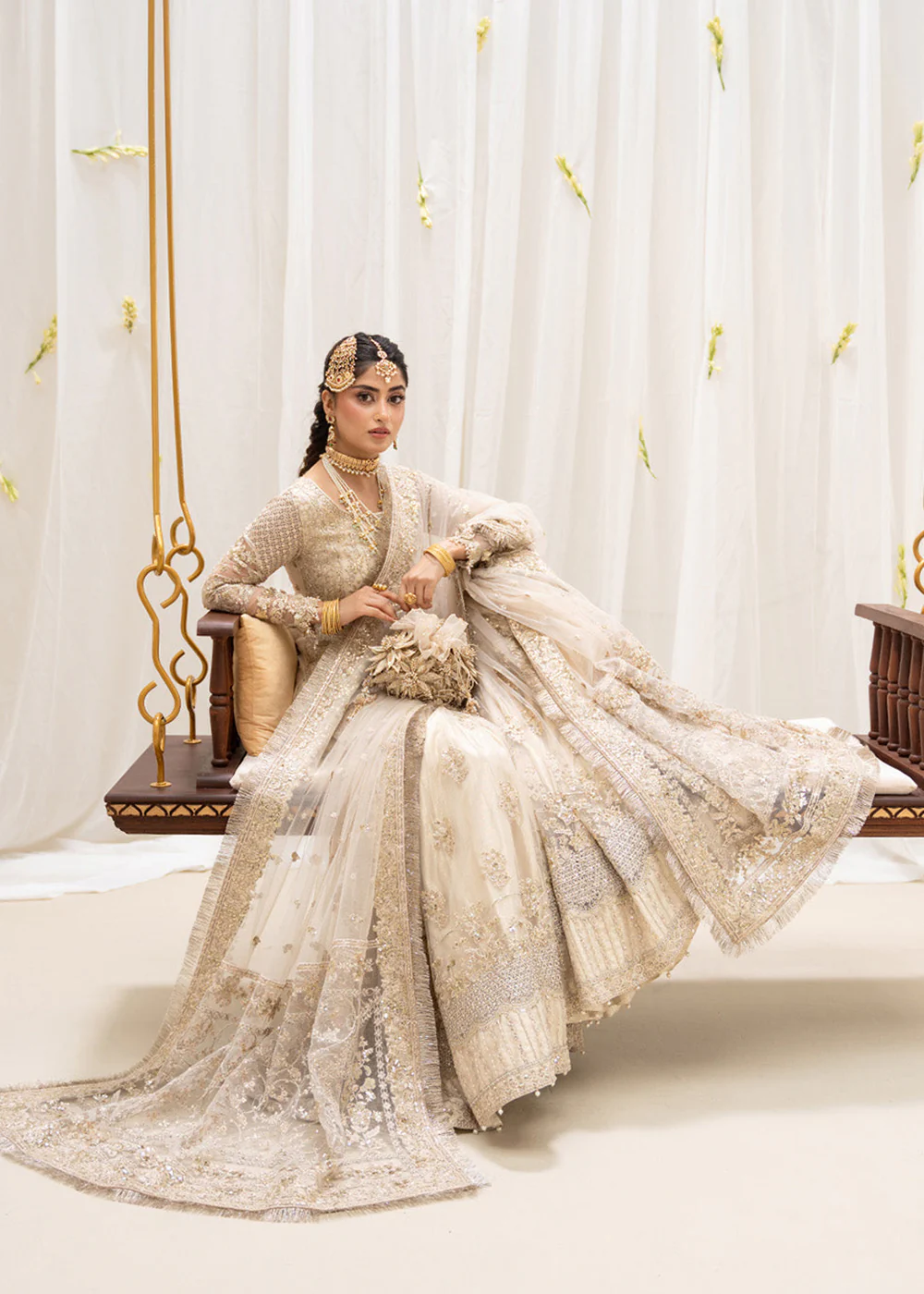 Rua Wedding Festive '25 by Faiza Saqlain | Safak - Image 3