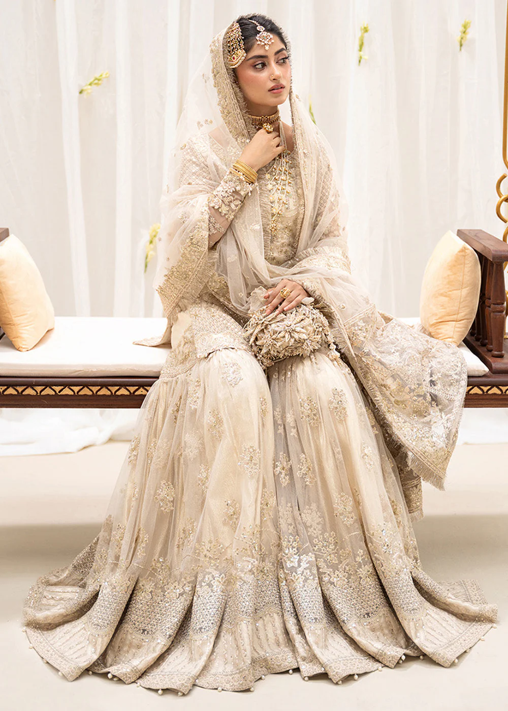 Rua Wedding Festive '25 by Faiza Saqlain | Safak - Image 4