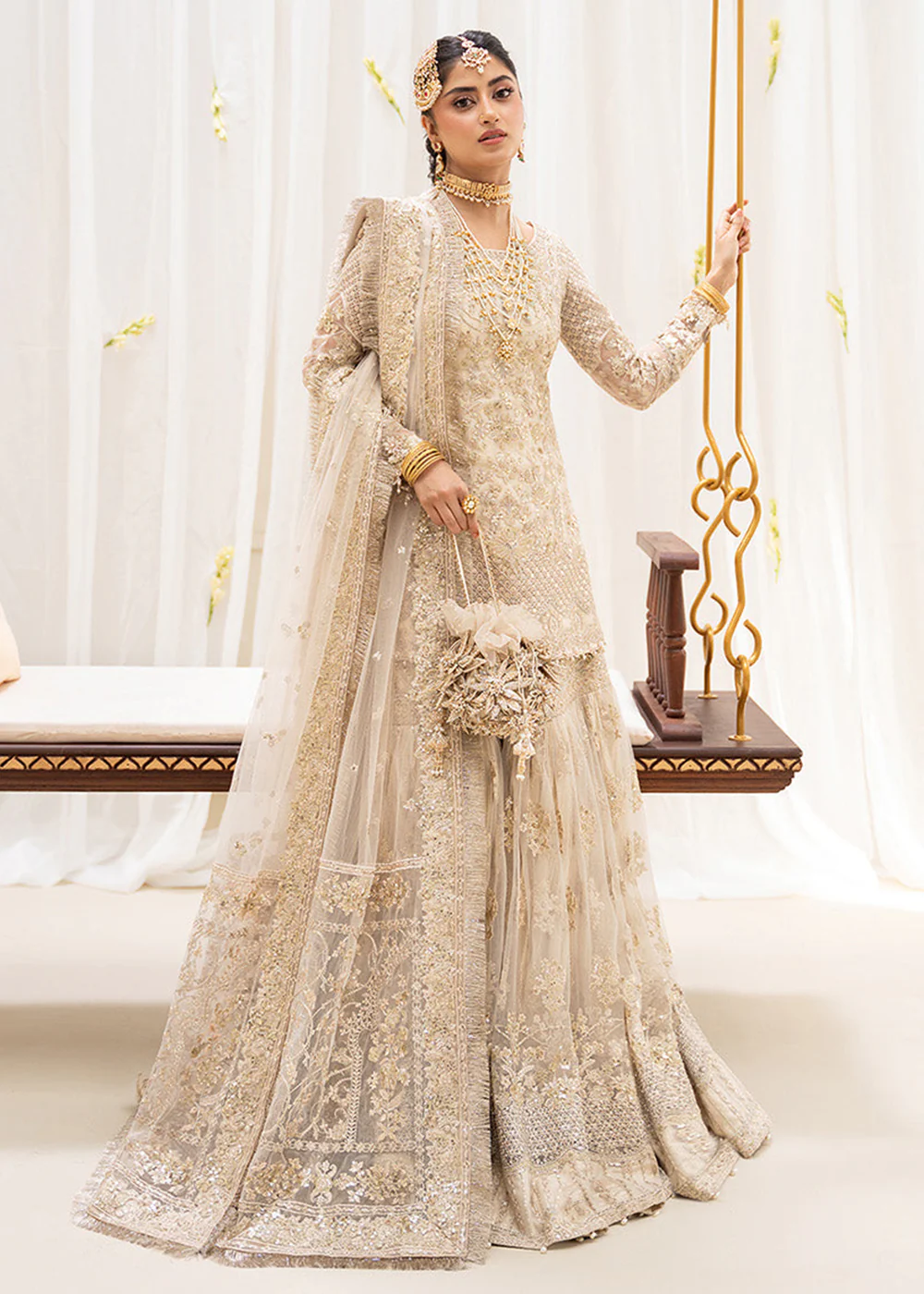 Rua Wedding Festive '25 by Faiza Saqlain | Safak - Image 6