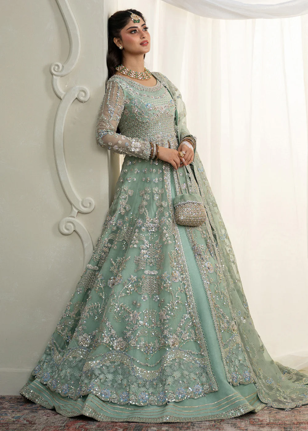 Rua Wedding Festive '25 by Faiza Saqlain | Selin - Image 3