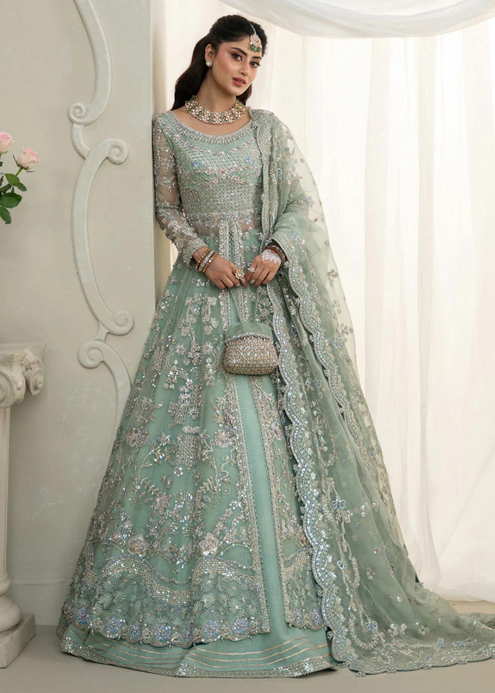 Rua Wedding Festive '25 by Faiza Saqlain | Selin - Image 4