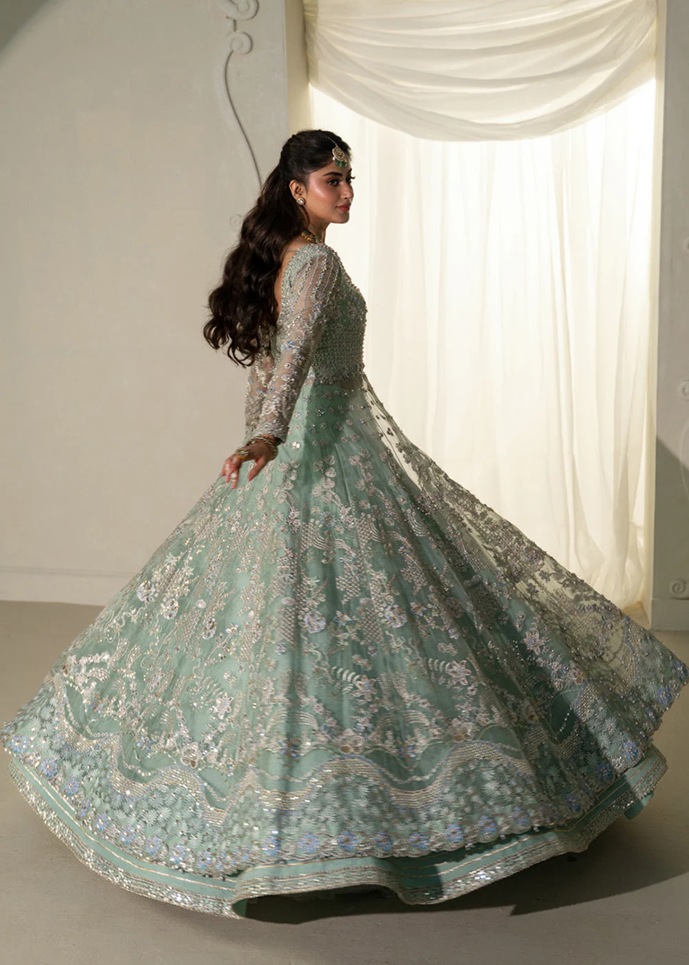 Rua Wedding Festive '25 by Faiza Saqlain | Selin - Image 6