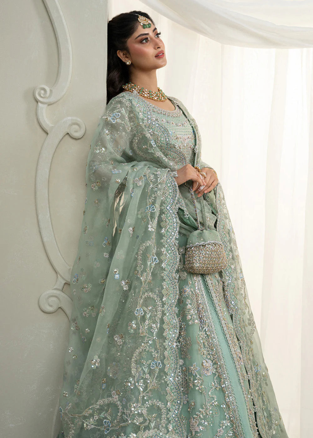Rua Wedding Festive '25 by Faiza Saqlain | Selin - Image 7
