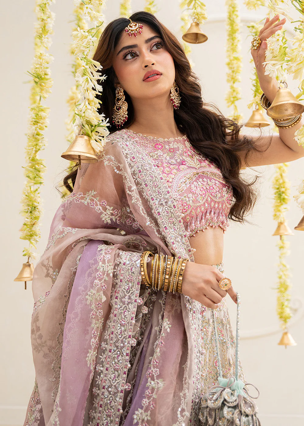 Rua Wedding Festive '25 by Faiza Saqlain | Suzan - Image 2