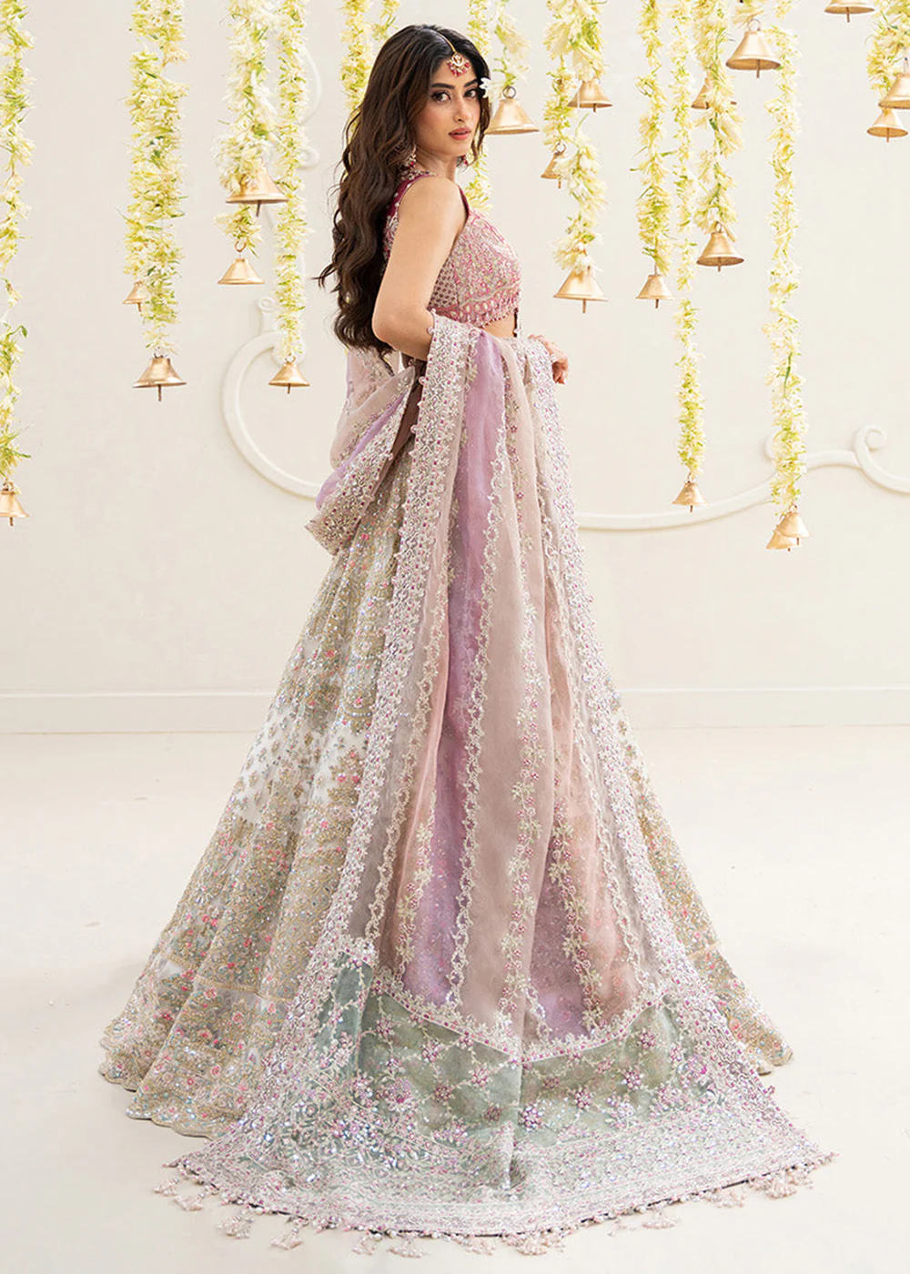 Rua Wedding Festive '25 by Faiza Saqlain | Suzan - Image 3