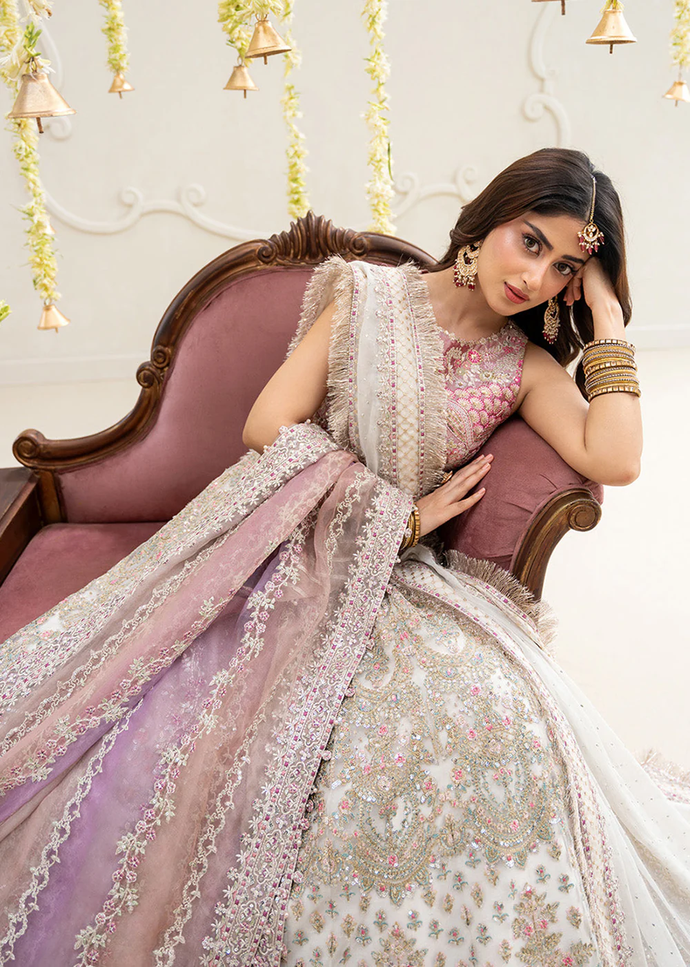 Rua Wedding Festive '25 by Faiza Saqlain | Suzan - Image 6