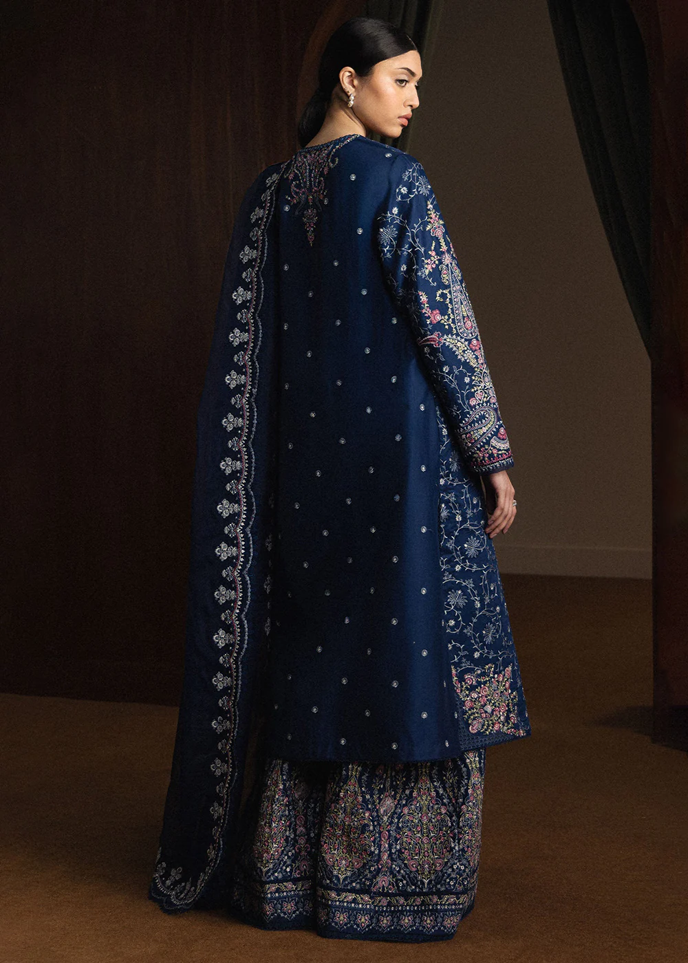 Satori Luxury Lawn '26 by Zara Shahjahan | Suiyo-D9 - Image 3