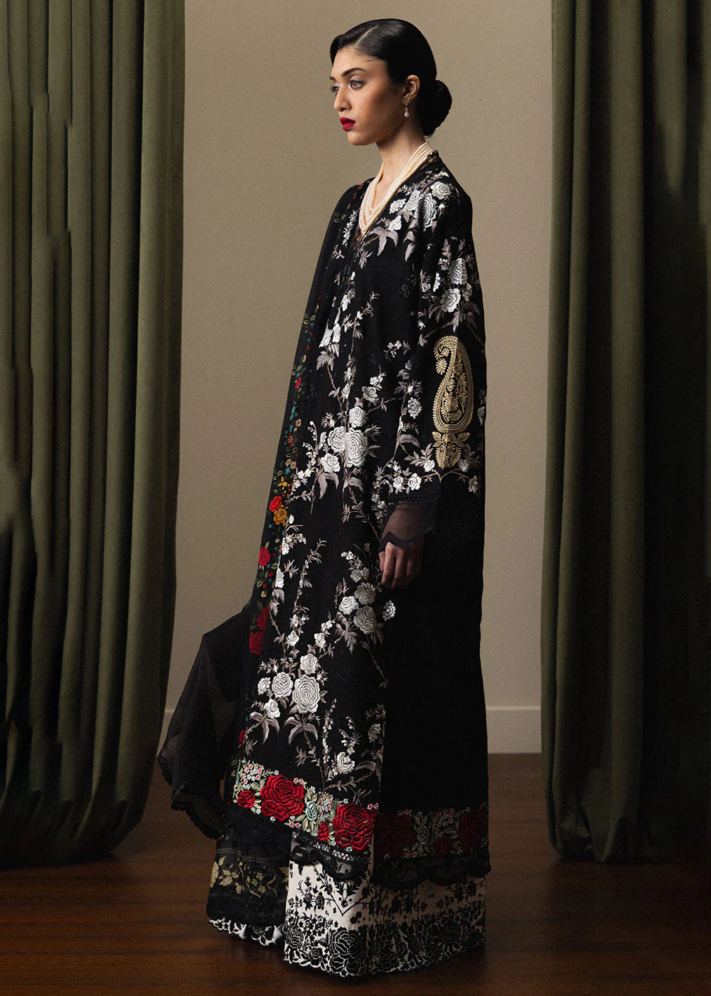 Satori Luxury Lawn '26 by Zara Shahjahan | Takumi-D10 - Image 4