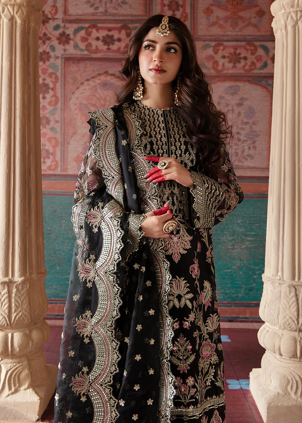 Shehnai Wedding Formals '23 by Afrozeh - ABDEEN - Image 2
