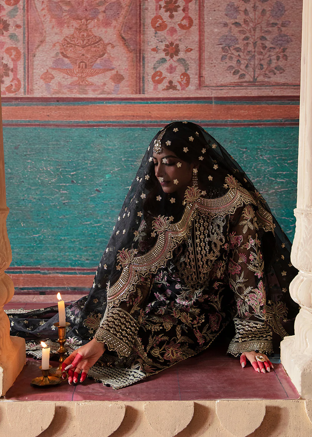 Shehnai Wedding Formals '23 by Afrozeh - ABDEEN - Image 5