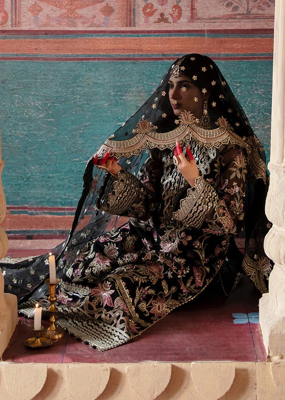 Shehnai Wedding Formals '23 by Afrozeh - ABDEEN - Image 6