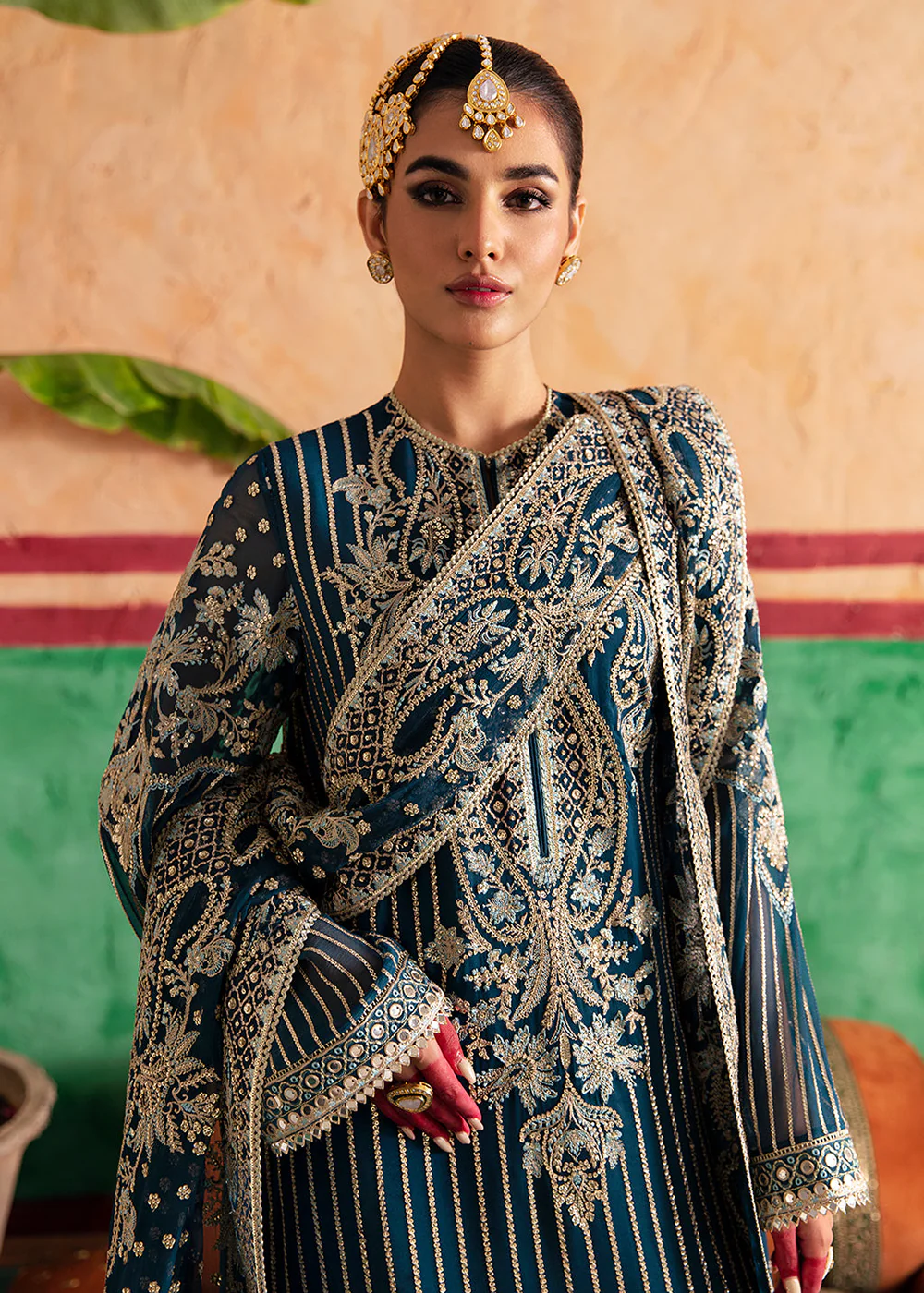 Shehnai Wedding Formals '23 by Afrozeh - AMAL - Image 2