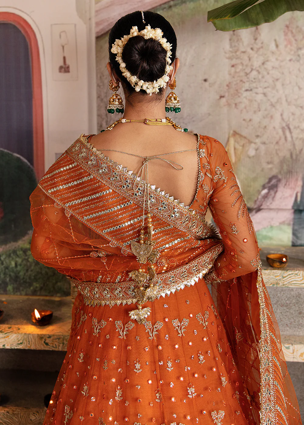Shehnai Wedding Formals '23 by Afrozeh - DILAAB - Image 4