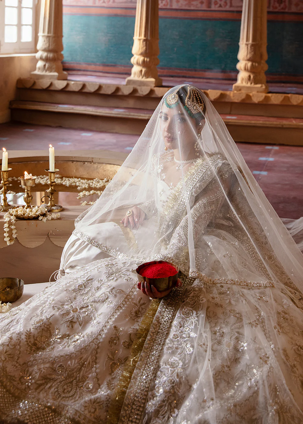 Shehnai Wedding Formals '23 by Afrozeh - KHAZINA - Image 8