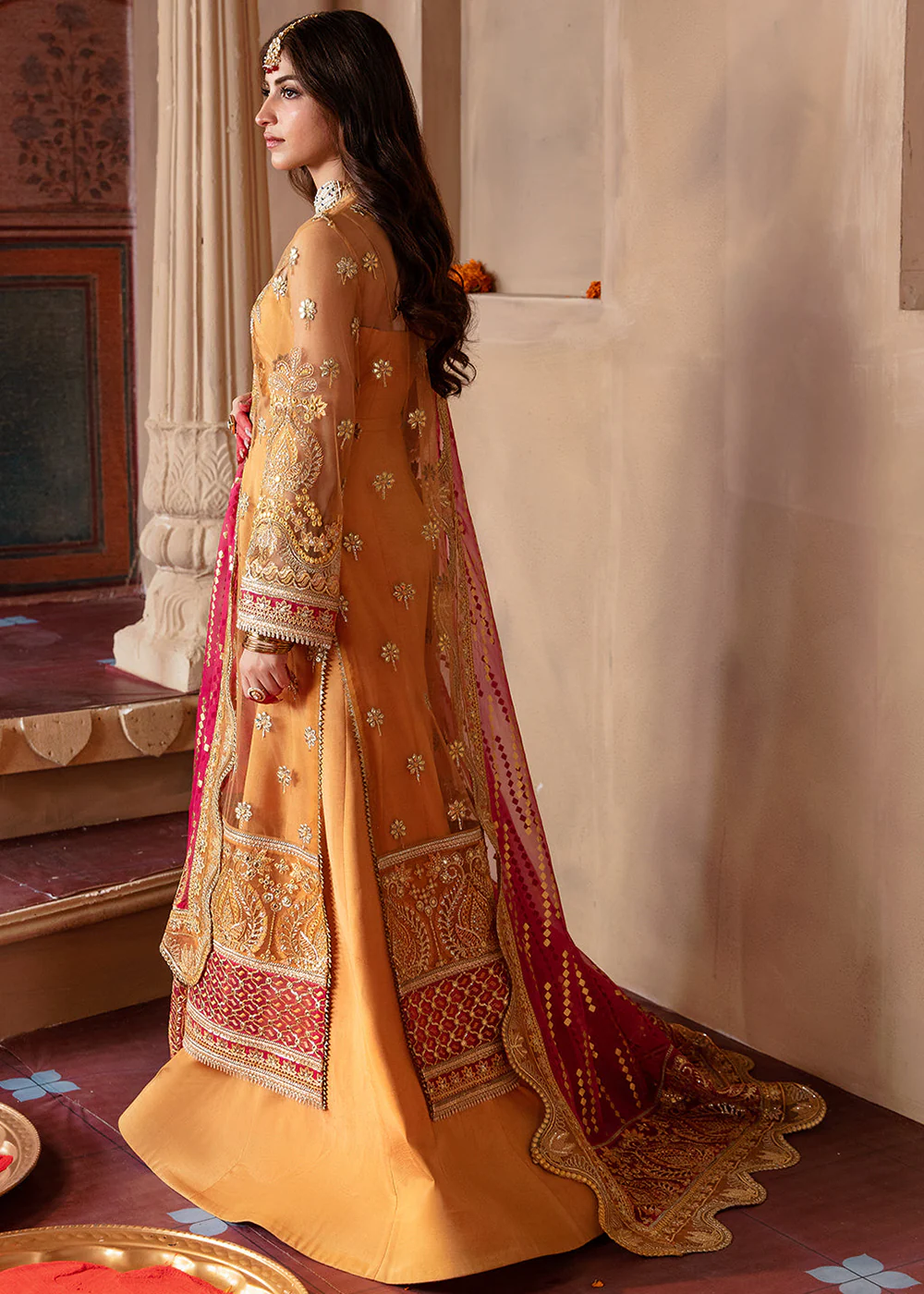 Shehnai Wedding Formals '23 by Afrozeh - ZURI - Image 3