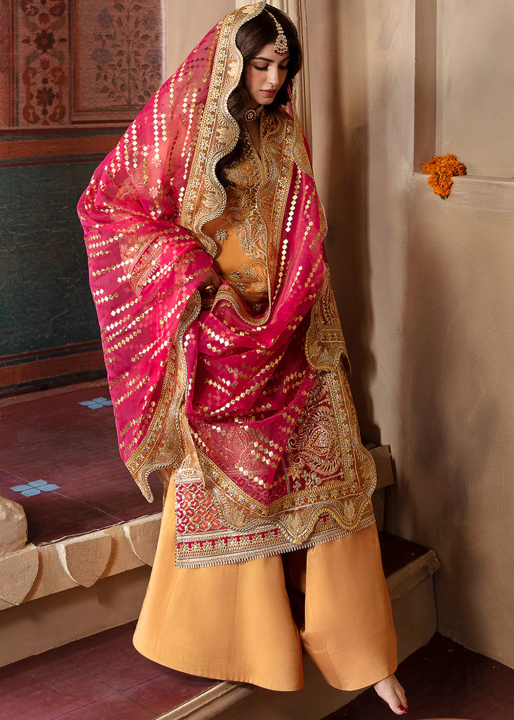 Shehnai Wedding Formals '23 by Afrozeh - ZURI - Image 5