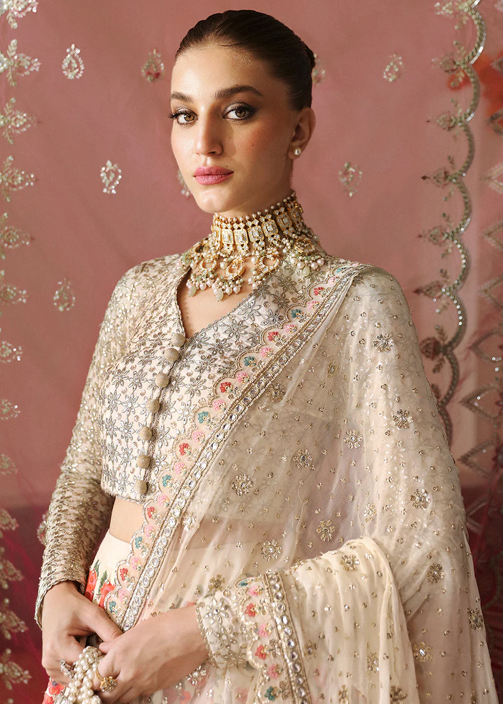 Shehnai Wedding Formals '24 by Afrozeh | Gulnar - Image 2