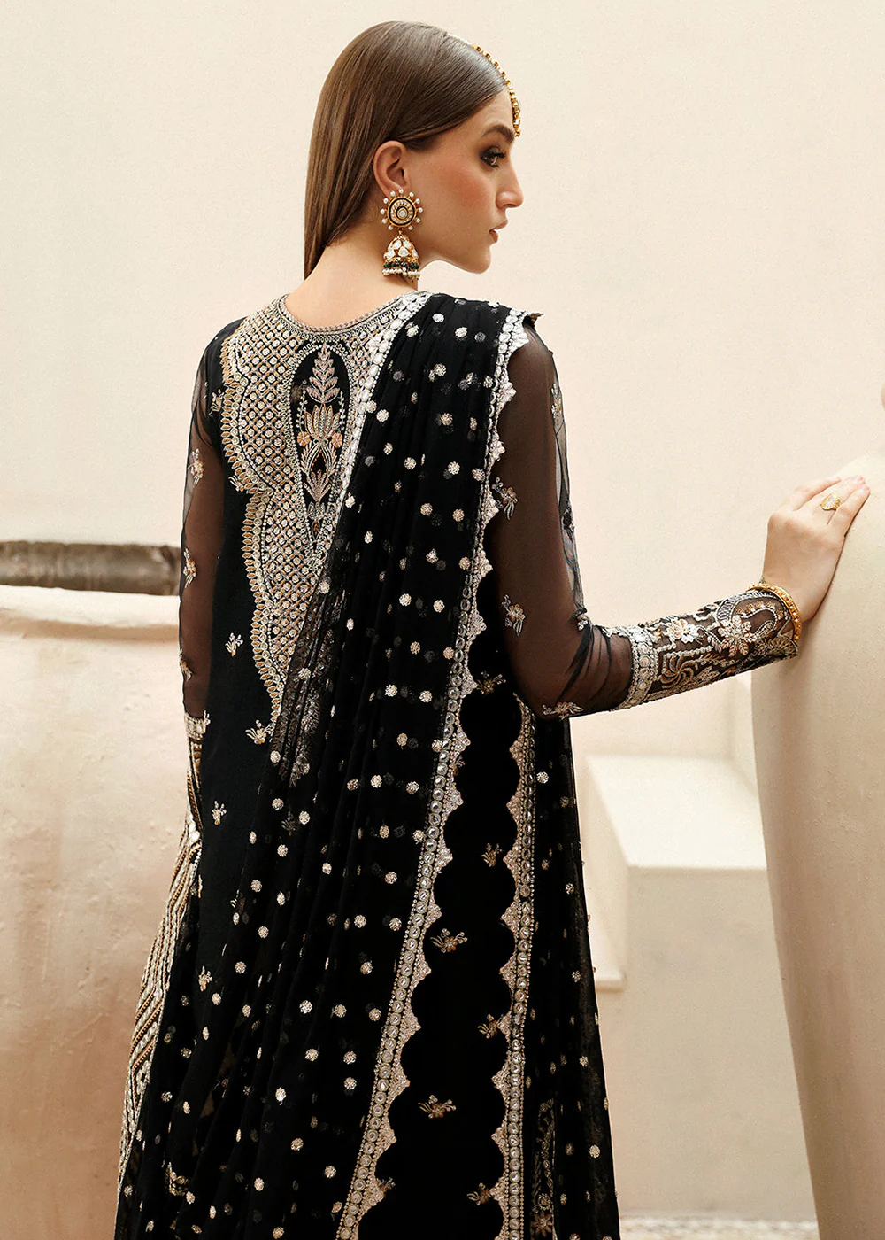 Shehnai Wedding Formals '24 by Afrozeh | Reshma - Image 5