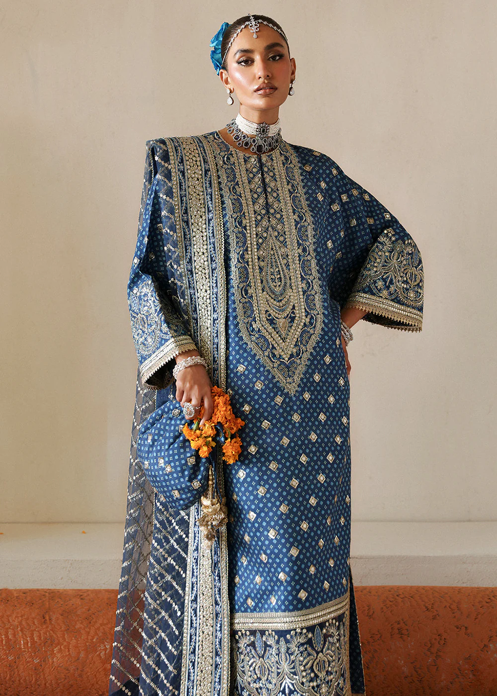 Shehnai Wedding Formals '24 by Afrozeh | Rukhsana - Image 2