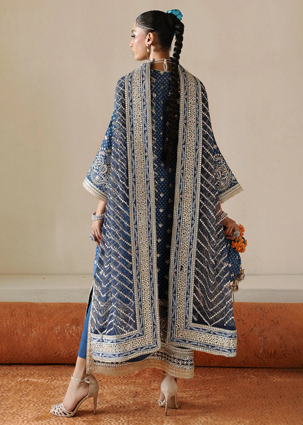Shehnai Wedding Formals '24 by Afrozeh | Rukhsana - Image 3