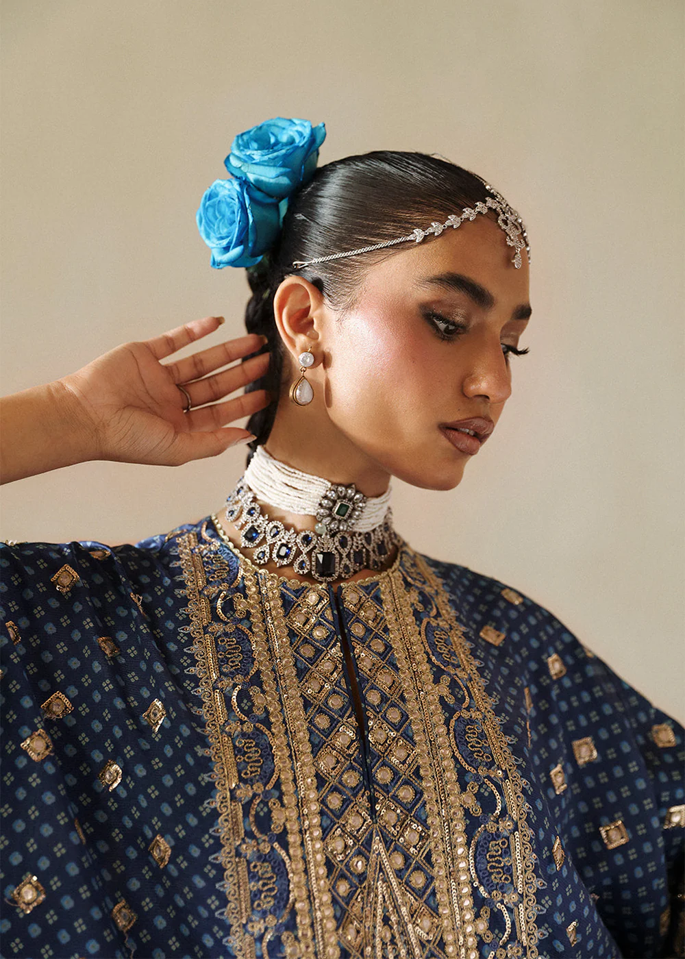 Shehnai Wedding Formals '24 by Afrozeh | Rukhsana - Image 5