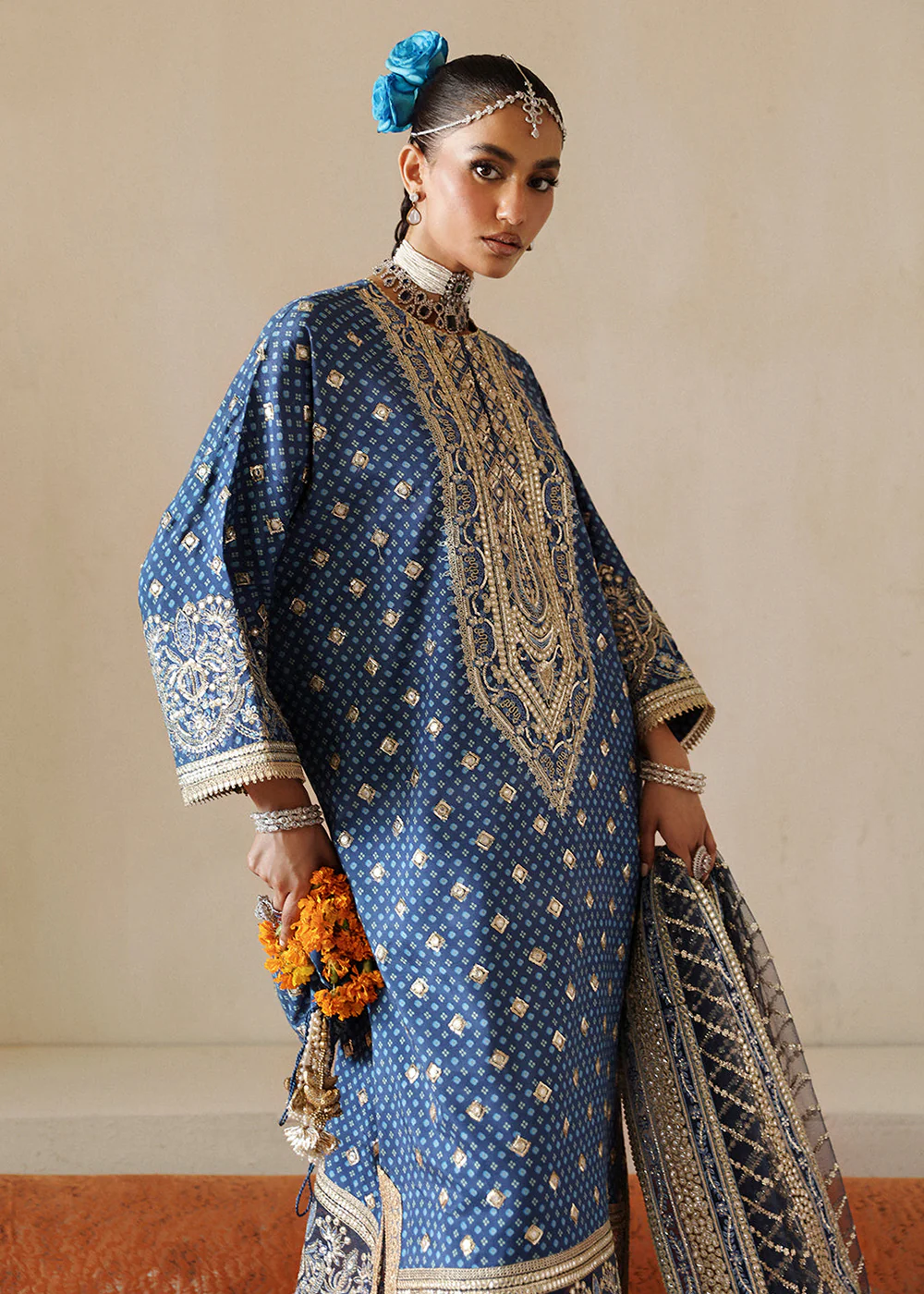 Shehnai Wedding Formals '24 by Afrozeh | Rukhsana - Image 6