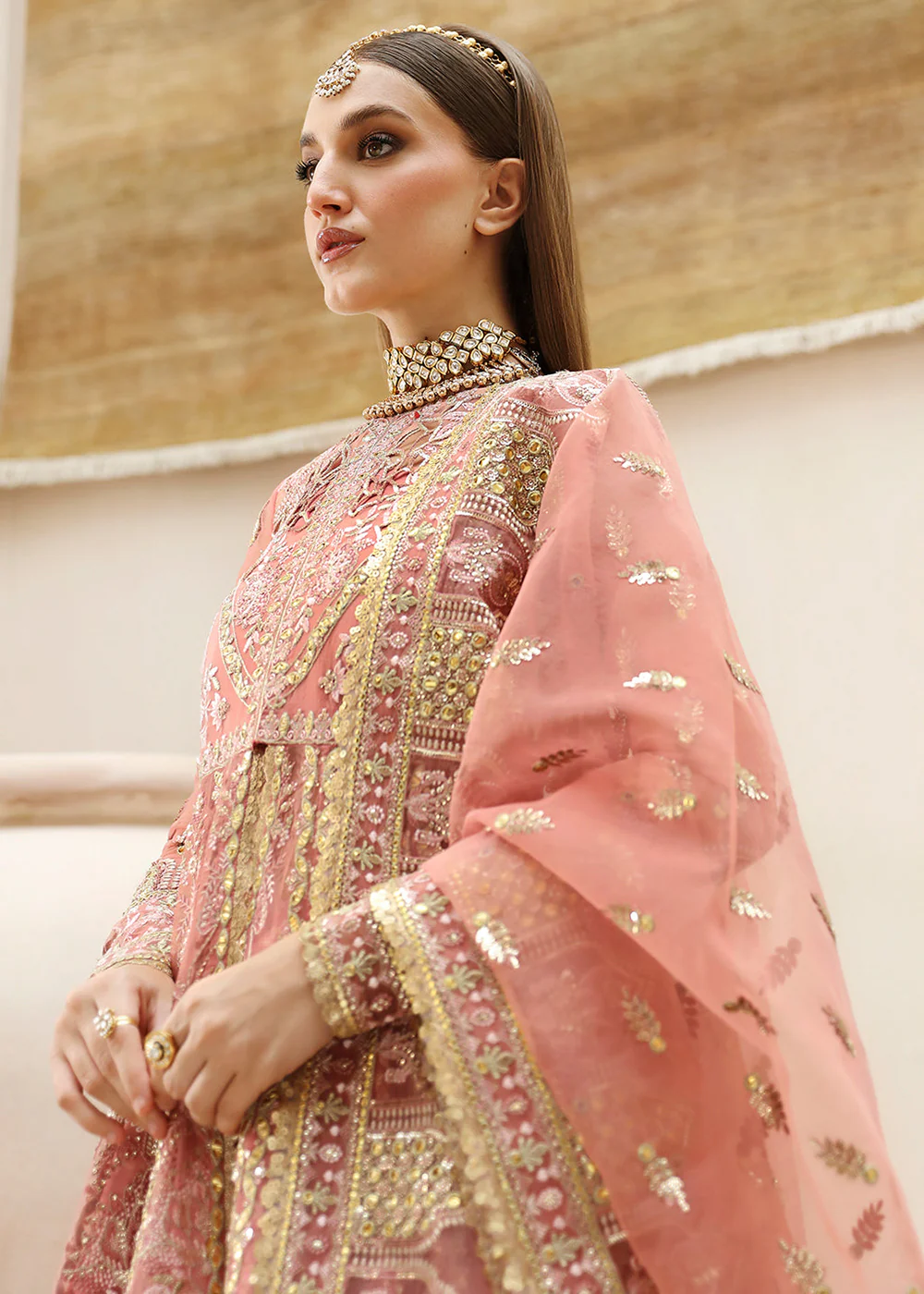 Shehnai Wedding Formals '24 by Afrozeh | Shahpara - Image 2
