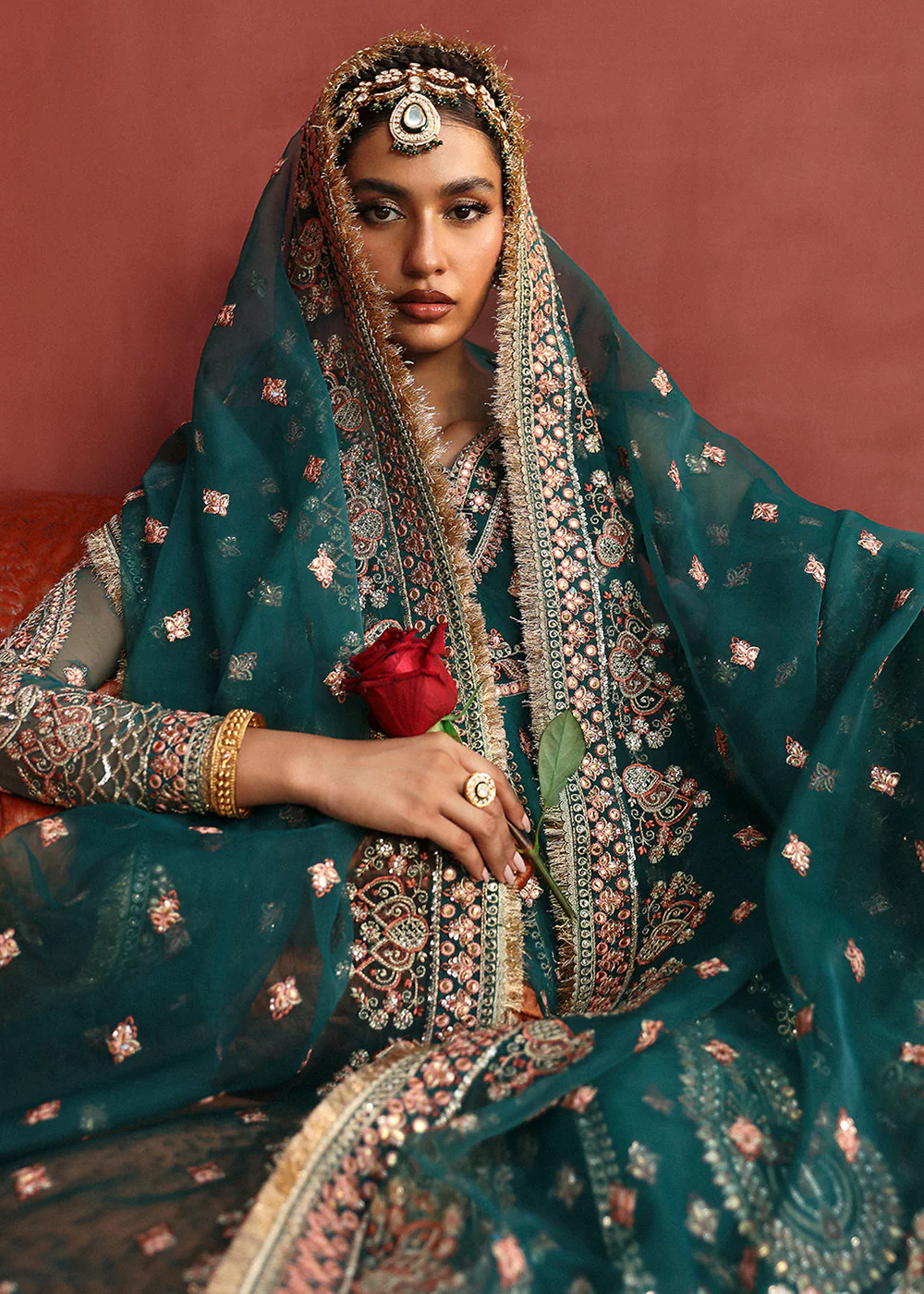 Shehnai Wedding Formals '24 by Afrozeh | Shaista - Image 4