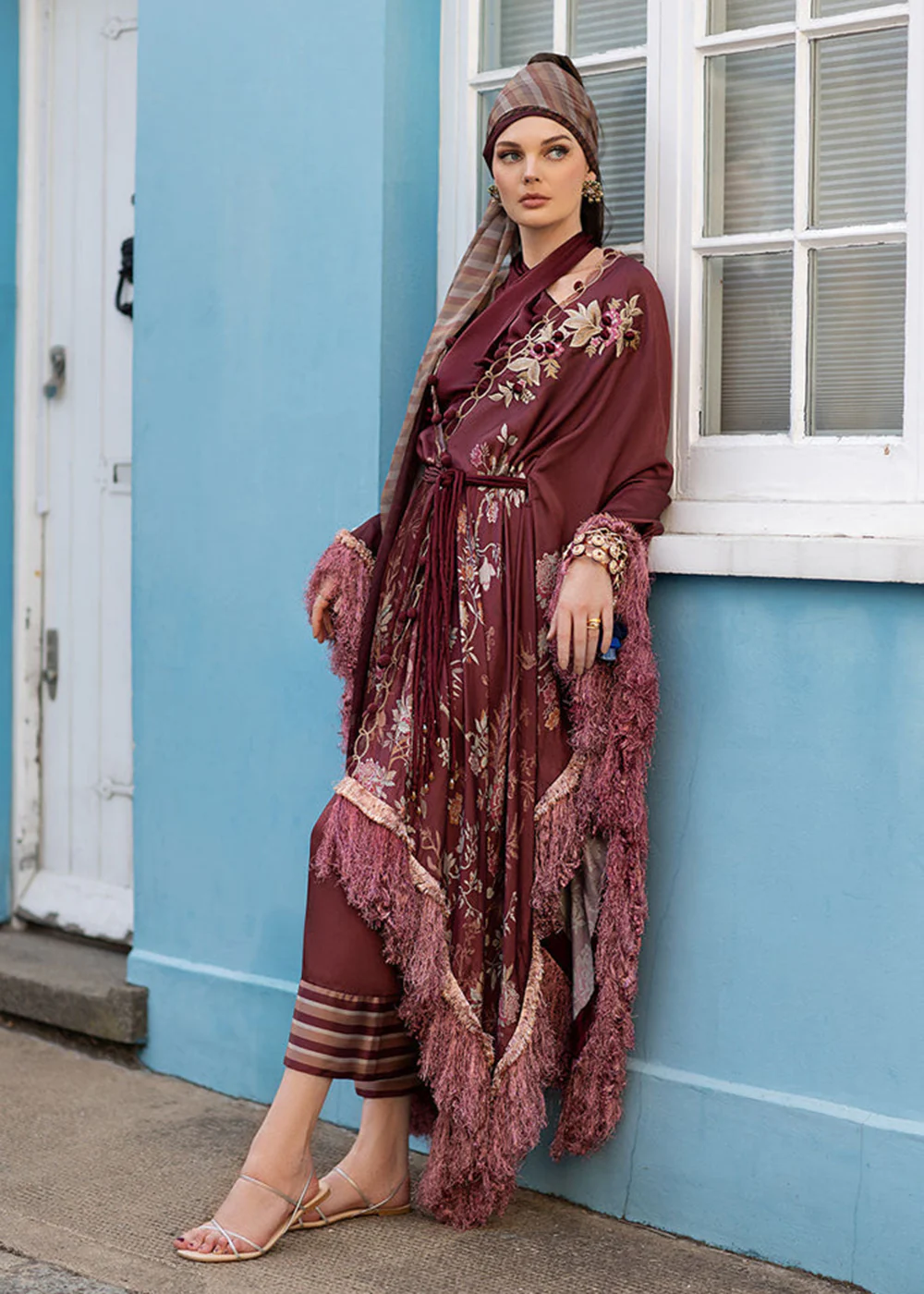 Silk Collection 2023 by Sobia Nazir | D05 - Image 3