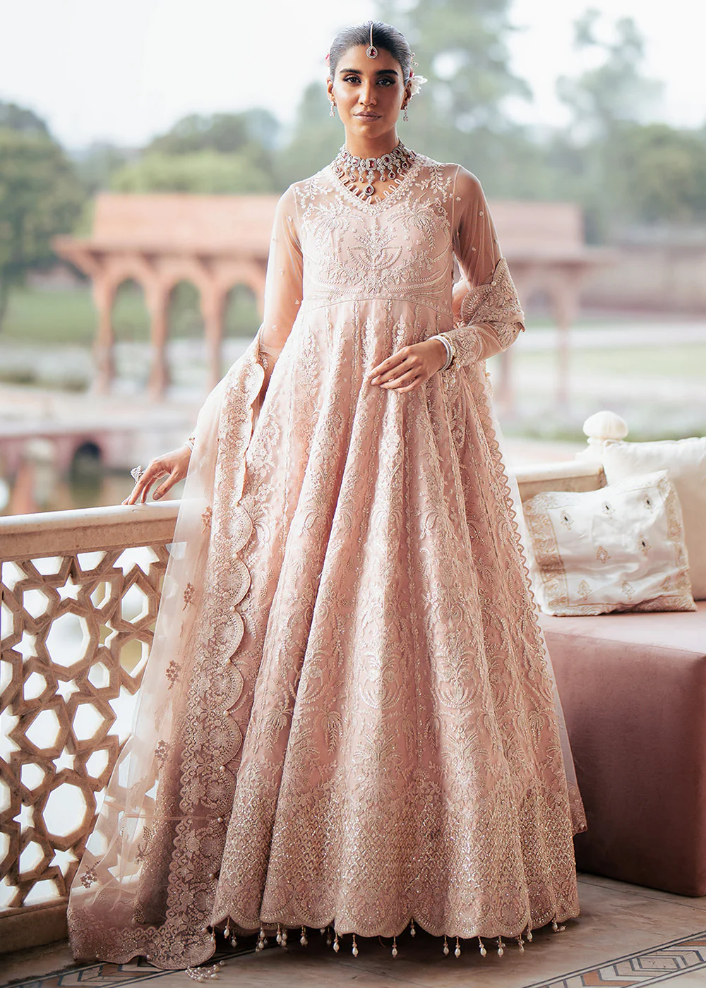 Silsila Festive Collection '24 by Saad Shaikh | Azela