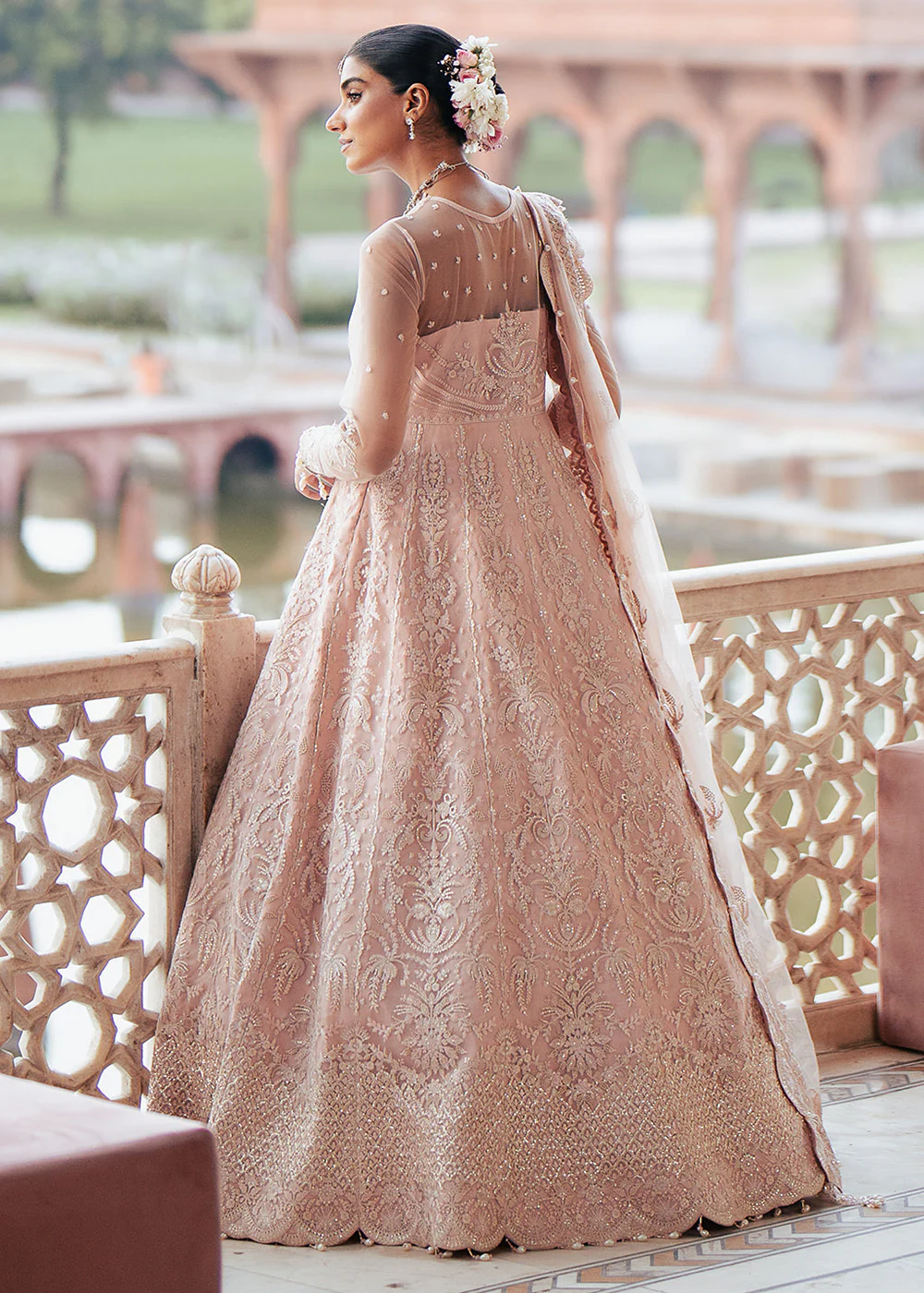 Silsila Festive Collection '24 by Saad Shaikh | Azela - Image 3