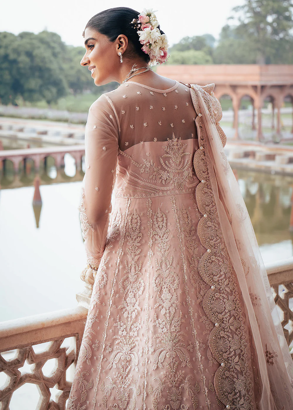 Silsila Festive Collection '24 by Saad Shaikh | Azela - Image 4