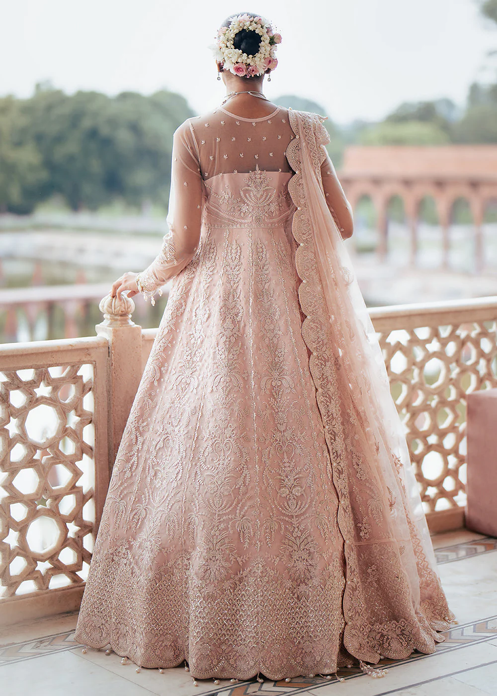Silsila Festive Collection '24 by Saad Shaikh | Azela - Image 5